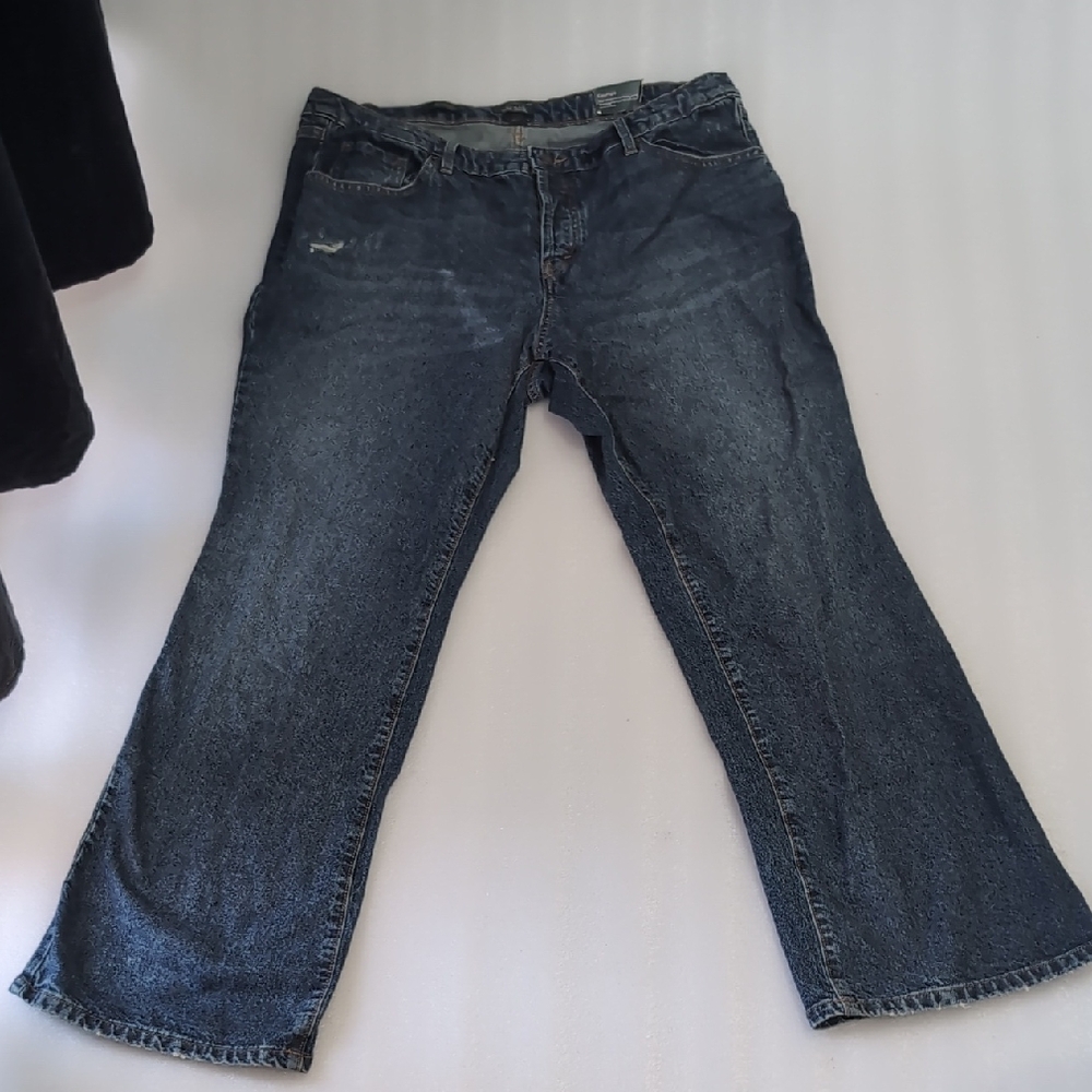 Wild Fable Dark Blue Boot Cut Jeans